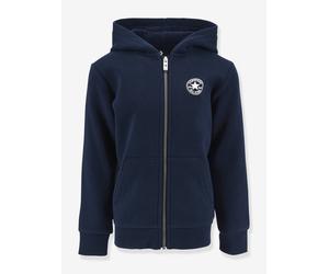 Sweat zippé marine 5A