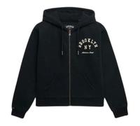 Sweat Zippé Marine Femme Superdry Ziphood L