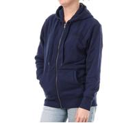 Sweat Zippé Marine Femme Von Dutch SLIGN M