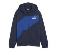 Sweat zippé Marine Garçon Puma 679251 8 ans