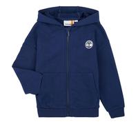 Sweat Zippé Marine Garçon Timberland T60451 4 ans
