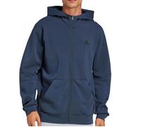 Sweat Zippe Marine Homme Adidas D4t Full-zip XL