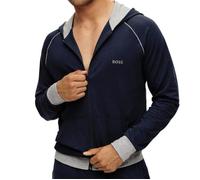 Sweat zippé Marine Homme Hugo Boss Mix&match S