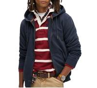 Sweat Zippé Marine Homme Superdry Plain Hood XXL
