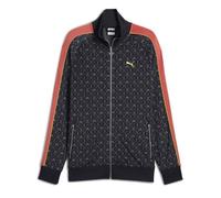 Sweat Zippé Marine/Rouge Homme Puma Road To Unity XS