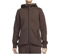 Sweat Zippé Marron Femme Nike Nsw XS