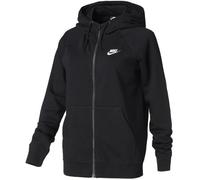 Sweat zippé NIKE NSW Essentiel Hoodie FZ FLC - Femme - Noir S