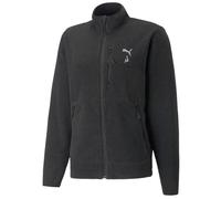 Sweat Zippé Noir Homme Puma 522572 M