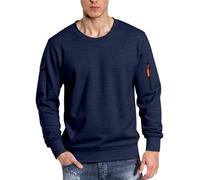 Sweat Zippé Polaire Homme Hoodie Bleu Orange Manga Haut Fourré Écru Montagne Basique Raye Mao Officier Neck Nuage Fleur Personnalisable Collant Graffiti Patch