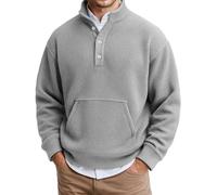 Sweat Zippé pour Homme Hiver Oversize Violet Habillé Club Responsable Sweatshirt Classique Ecru Acrylique Lilas Corps Dye Routier Halloween Studio Joli Adulte Monster