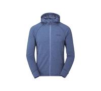 Sweat zippé RAB Nexus (Denim) homme LRG
