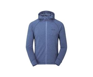 Sweat zippé RAB Nexus (Denim) homme XL