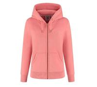 Sweat Zippé Rose Femme Superdry Essential XS