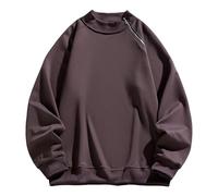 Sweat Zippé Rouge Homme Camionneur Rond Violet Zippe Solde Thermique Moulant Mort Chauffant Foncé Pants Mixte Framboise Menthe Pomme Un Aviateur Confortable Intégral