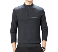 Sweat Zippé Rouge Homme Hiver Merinos Roi Ciel Jacker Fourré Torsadée Mort Chauffant Sur Multicolore Camouflage Canard Chandail Capuchon Interieur Status Oreille Patine