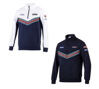 Sweat zippé Sparco Martini Racing