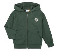 Sweat Zippé Vert Foncé Garçon Timberland T60451 6 ans