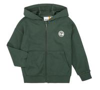 Sweat Zippé Vert Garçon Timberland T60451 8 ans