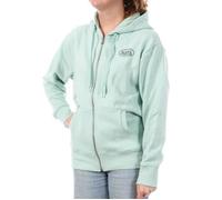 Sweat Zippé Vert Menthe Femme Von Dutch SLIGN S