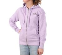 Sweat Zippé Violet Femme Von Dutch SLIGN M