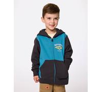 Sweat Zippé Wave Dayz Enfant Bleu Tempête 1/2A