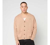 Sweater-Cardigan beige S