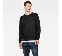 G-star Premium Core Regular Fit Sweatshirt Noir XS Homme