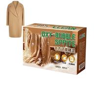 Sweater Revive Tablets, Fabric Shape Restorer, 10 Piece Effervescent Care Set, Gentle Wash Formula, Anti Static Laundry Additive, Tablets for Wool Cashmere Knit Fiber Repair Use