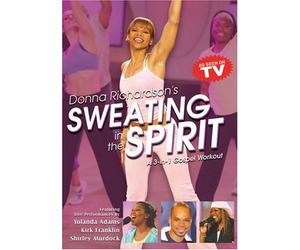 Sweating in the Spirit: Moving Mind Body & Spirit [Import USA Zone 1]