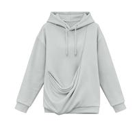 Sweats à capuche avec poche pour chat, sweat-shirts amusants avec poche kangourou, grande taille, sac de transport pour chat et chien, pull-over mignon, sweat à capuche, manches longues