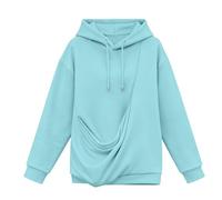 Sweats à capuche avec poche pour chat, sweat-shirts amusants avec poche kangourou, grande taille, sac de transport pour chat et chien, pull-over mignon, sweat à capuche, manches longues
