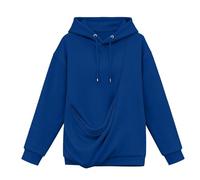 Sweats à capuche avec poche pour chat, sweat-shirts amusants avec poche kangourou, grande taille, sac de transport pour chat et chien, pull-over mignon, sweat à capuche, manches longues