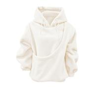 Sweats à capuche avec poche pour chat, sweat-shirts amusants avec poche kangourou, grande taille, sac de transport pour chat et chien, pull-over mignon, sweat à capuche, manches longues