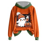 Sweats à capuche d'Halloween pour femmes, sweatshirts de sorcière amusants. Certains jours, vous devez mettre le chapeau et leur rappeler qui ils ont affaire avec des lettres imprimées, Yb-vert, XL
