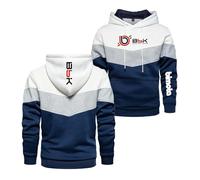 Sweats À Capuche Doux Hommes pour Manteaux De Sport B.i.m.o.t.a Printemps Automne Vêtements Patchwork D'extérieur Pull Shirt Impression Vestes Hauts-BaiS||m