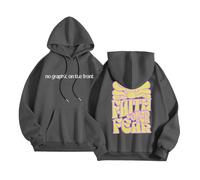Sweats à capuche et sweats à capuche pour femme Christian Faith Over Fear Graphique Jésus Mode automne avec capuche Tenues religieuses pour adolescents Décontracté été Plage Pull pour femme Dieu I
