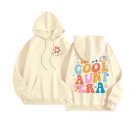 Sweats à Capuche femmeHoodie féminine pour Femmes - éthique et Confort Quotidien sans compromis (Purple, S)