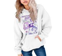 Sweats À Capuche Fille Garçon Kpop Demons Hunters Merch Imprimés Sweats À Capuche Enfants Mode Filles Mignon Sweat À Manches Longues Hauts Décontractés Hoodie Automne Pull Y2k Kawaii