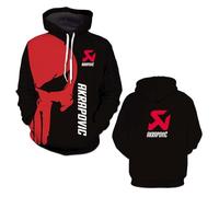 Sweats À Capuche Graphiques Hommes pour A.k.ra.p.o.VI.c Vestes D'entraînement Confortables Hauts Manches Longues Ville Pulls avec-B||x_s