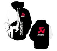 Sweats À Capuche Graphiques Hommes pour A.k.ra.p.o.VI.c Vestes D'entraînement Confortables Hauts Manches Longues Ville Pulls avec-E||s