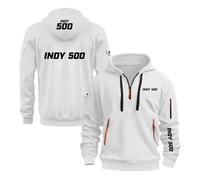 Sweats À Capuche Graphiques pour Hommes Vêtements De in.di.an.AP.OL.is 500 Printemps Automne Hauts Unis Manteaux Amples Vestes Sport-BS||s