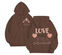 Sweats à Capuche Homme Imprimé Lettrage Thème Jesus Sweat a Capuche Homme Automne Hiver Chaud Pull Oversize Pulls, Gilets et Sweats Leger Respirant Sweatshirts Sport Décontracté Hoodie Sweat Shirt