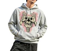Sweats À Capuche Homme, Pull Halloween Homme Oversize