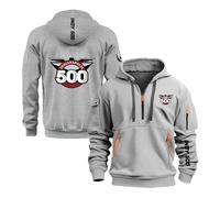 Sweats À Capuche Hommes Sportswear pour in.di.an.AP.OL.is 500 Sportstyle Manteaux Vestes Décontractées Printemps Automne Sweat Pull Hauts Impression-QHS||s
