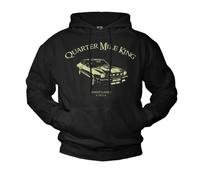 Sweats à capuche noir homme MUSTANG taille XXL L