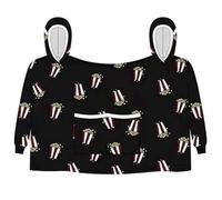 Sweats à capuche pour couples, drôle, intime, unique, pour deux personnes, avec poche, hiver, surdimensionné, pour couples, tenues assorties pour amoureux, ami, sweats à capuche assortis pour, costum