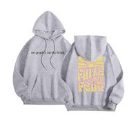 Sweats à capuche pour femme Christian Faith Over Fear Mode Jésus Plage avec capuche Tops Pray The Lord Uni Confort Casual Summer Graphic Sweaters Backwoods Jesus Saves I Love Jesus 2025, gris clair