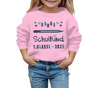 Sweats à Capuche pour Filles - Tenues décontractées à Manches Longues avec Motifs Graphiques Douceur et Confort pour l’école et Les activités Quotidiennes parfaites pour l’Automne et (4-5 Years)