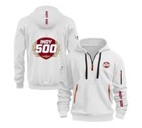 Sweats À Capuche pour Hommes Vêtements De Sport in.di.an.AP.OL.is 500 Hauts Confortables Sweat-Shirts Vestes Printemps Et d'automne Manteaux Style Sportif-BS||m