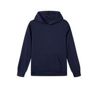 Sweats à Capuche surdimensionnés pour Filles, Pulls molletonnés, Tenues décontractées à la pour Enfants, vêtements d'automne et d'hiver Pulls Molletonnés Fille Coupe Ample (Blue, 7-8 Years)